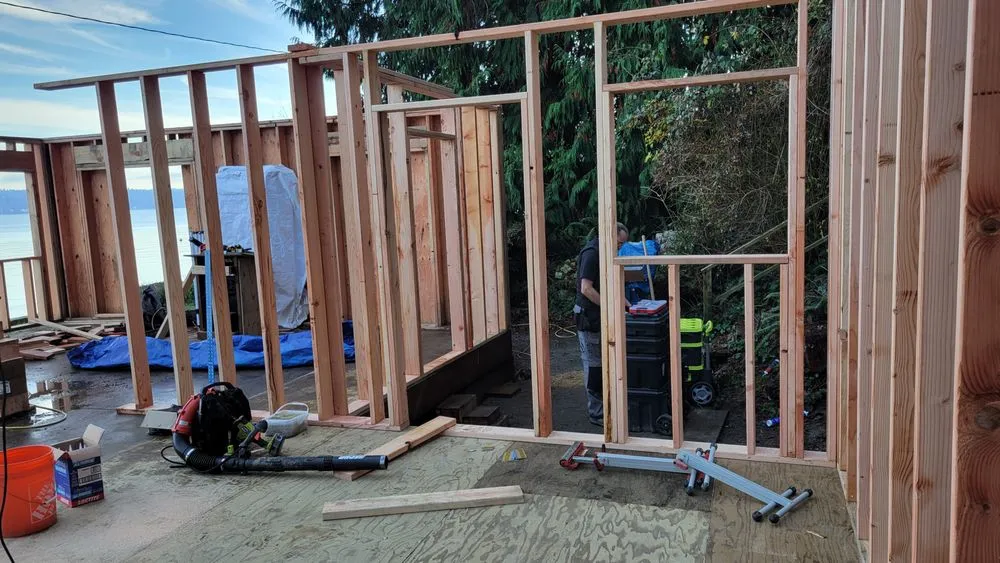 Custom garden landscaping in Everett, WA - Asgardian Yard Care