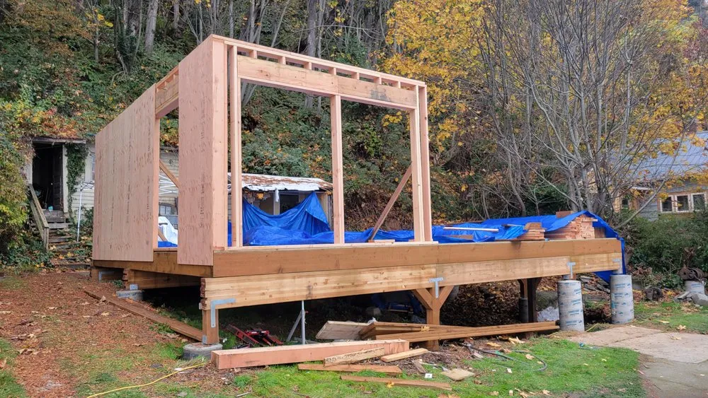 Custom landscaping services experts serving Everett, WA - Asgardian Yard Care