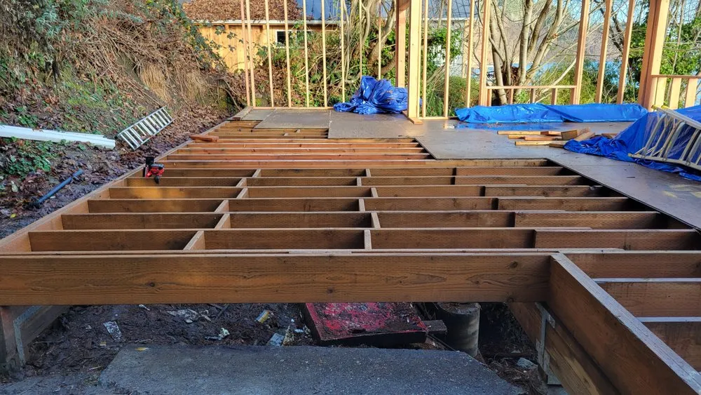 Professional residential landscaping in Everett, WA - Asgardian Yard Care