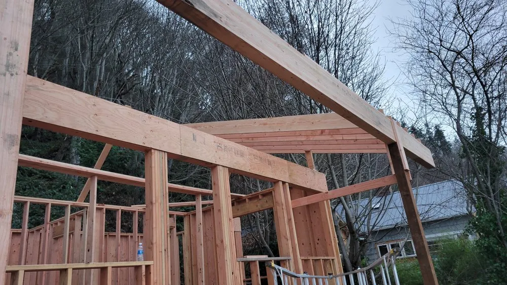 Local garden landscaping for year-round maintenance in Everett, WA by Asgardian Yard Care