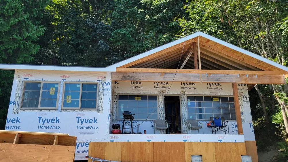 Custom lawn care service with custom design across Everett, WA - Asgardian Yard Care