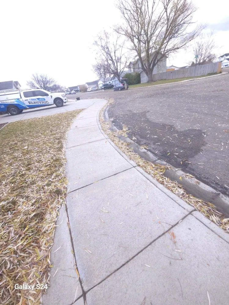 Expert lawn mowing service for beautiful yards in Boise, ID by Ash & Tray Lawn And Building Maintenance