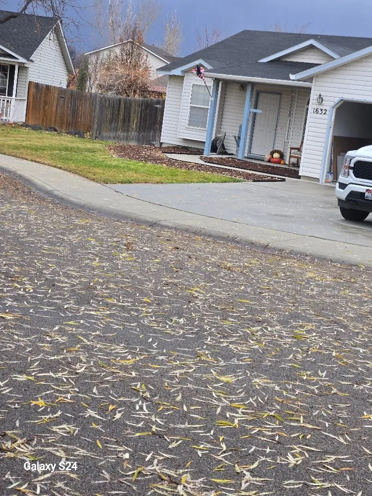 Custom outdoor landscaping for year-round maintenance in Boise, ID by Ash & Tray Lawn And Building Maintenance