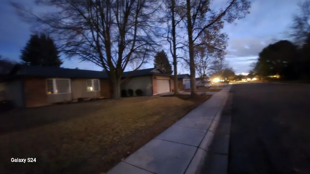 Professional lawn mowing service with custom design in Boise, ID by Ash & Tray Lawn And Building Maintenance