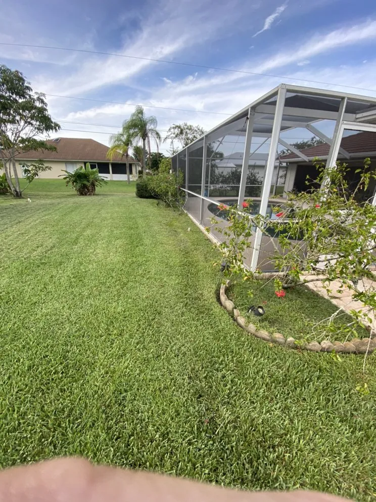 Top-rated landscaping services with custom design across Fort Pierce, FL - Ash Landscaping