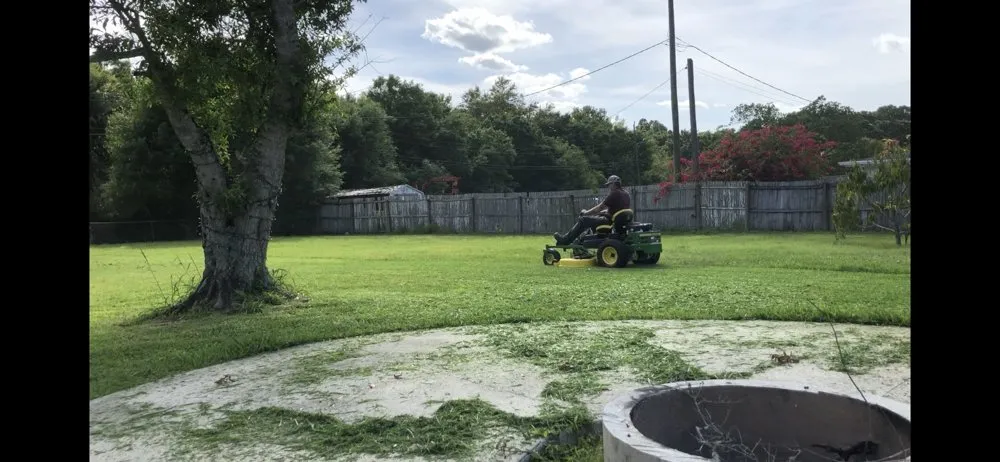 Reliable lawn mowing service in Fort Pierce, FL - Ash Landscaping