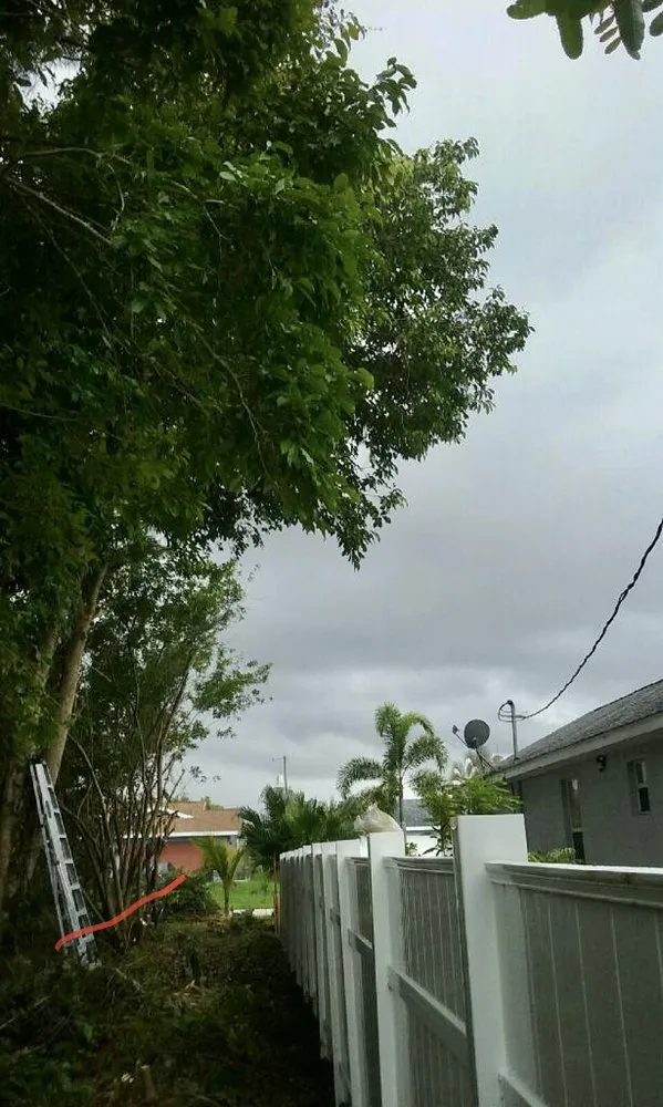 Local garden landscaping in Fort Pierce, FL - Ash Landscaping