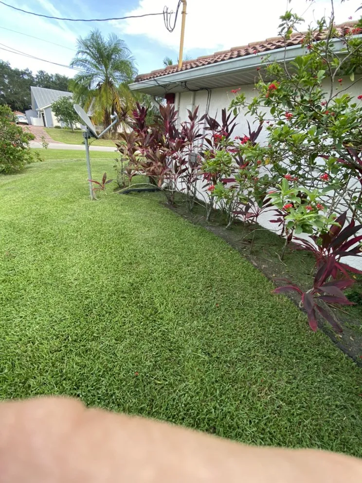 Professional yard maintenance experts serving Fort Pierce, FL - Ash Landscaping