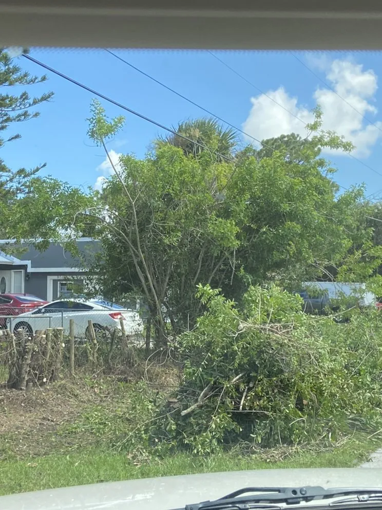 Reliable yard maintenance in Fort Pierce, FL by Ash Landscaping