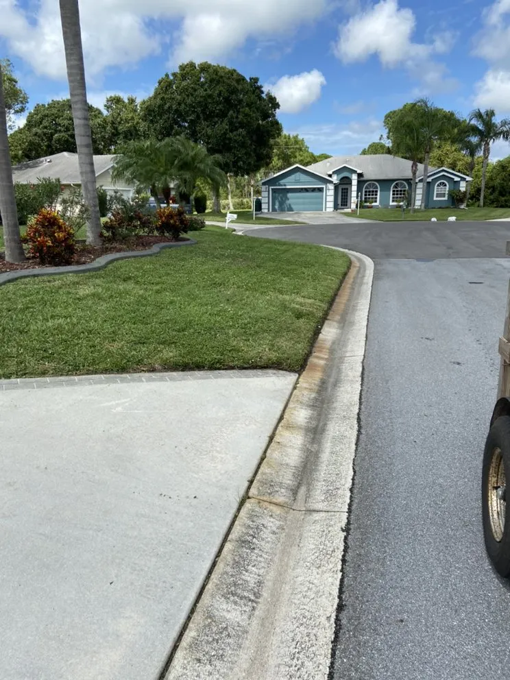 Professional landscape design for homes across Fort Pierce, FL - Ash Landscaping