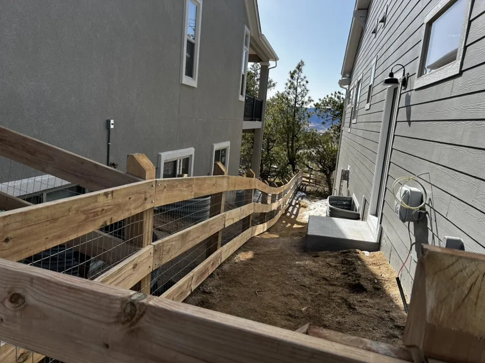 Affordable yard cleanup service with custom design across Fountain, CO - Ash Landscaping