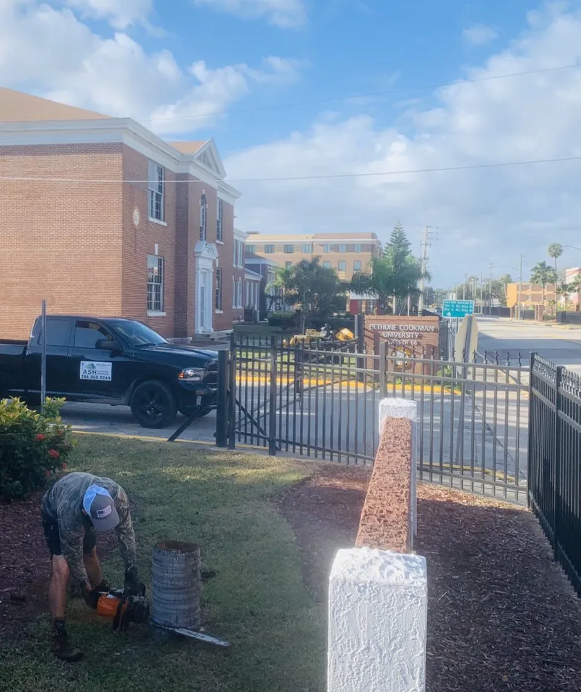 Expert landscape design in South Daytona, FL - Ash Outdoor Services