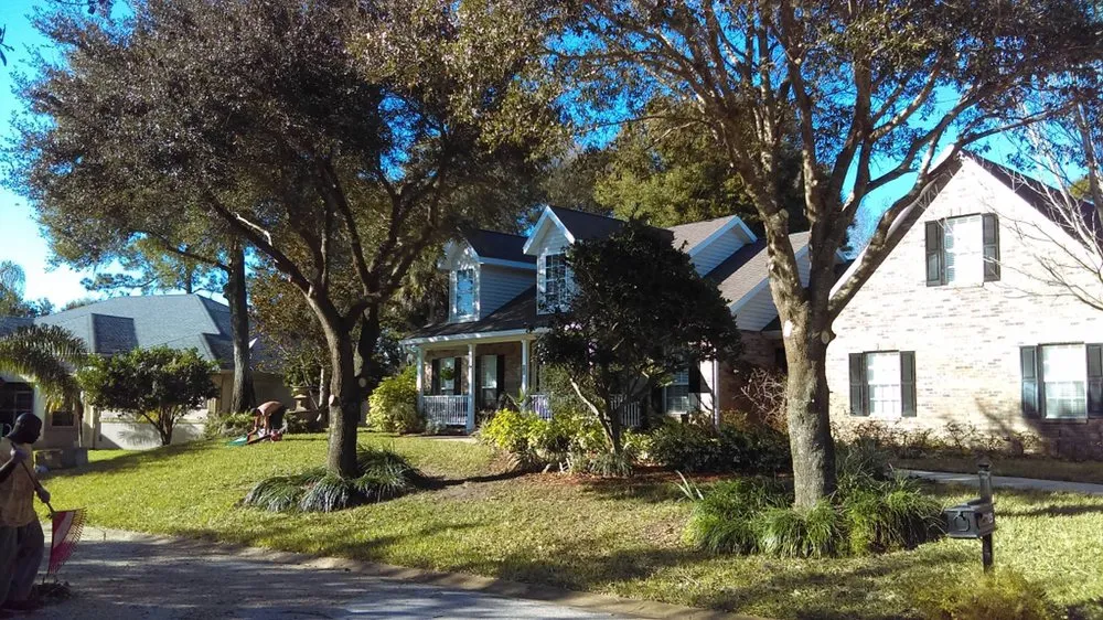 Trusted landscape installation for year-round maintenance in South Daytona, FL by Ash Outdoor Services