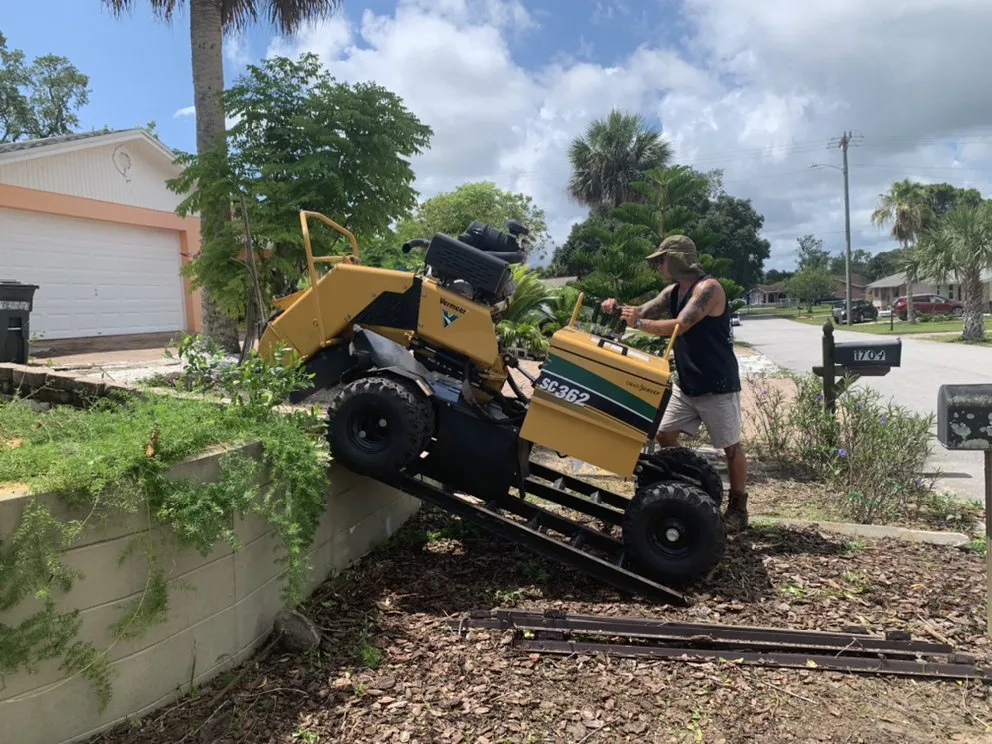 Reliable outdoor landscaping in South Daytona, FL by Ash Outdoor Services