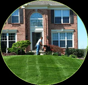 Expert garden landscaping in Elgin, IL by Ash Tree Service & Landscaping