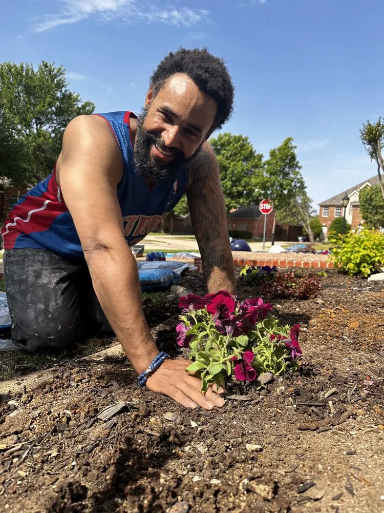 Trusted landscape installation in Allen, TX by A'Sha-Sha Landscaping