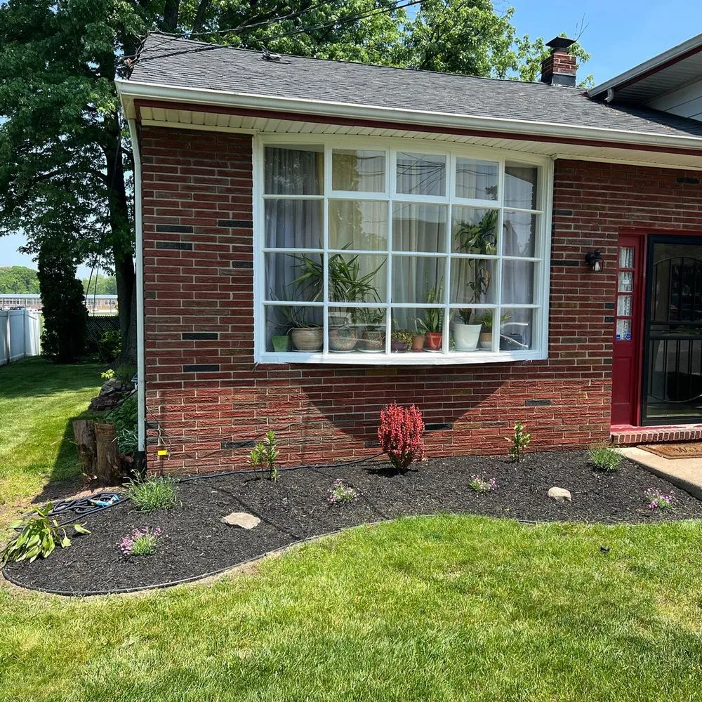 Custom garden landscaping in Pennsauken Township, NJ - Ashanti Grows