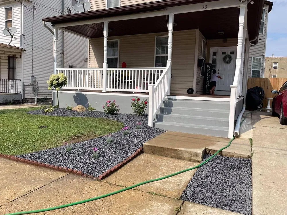 Expert landscaping services experts serving Pennsauken Township, NJ - Ashanti Grows