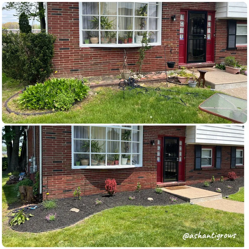 Local lawn mowing service experts serving Pennsauken Township, NJ - Ashanti Grows