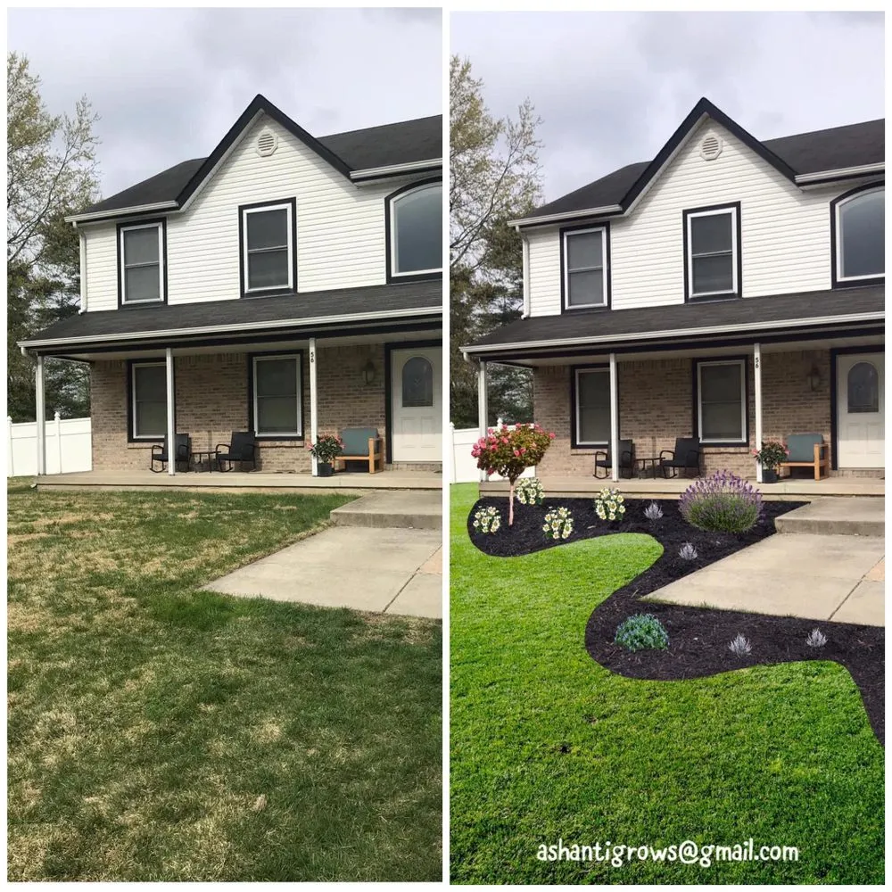 Expert garden landscaping for year-round maintenance across Pennsauken Township, NJ - Ashanti Grows