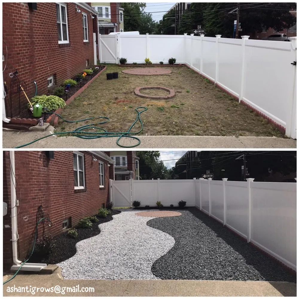 Expert yard maintenance for outdoor upgrades in Pennsauken Township, NJ by Ashanti Grows