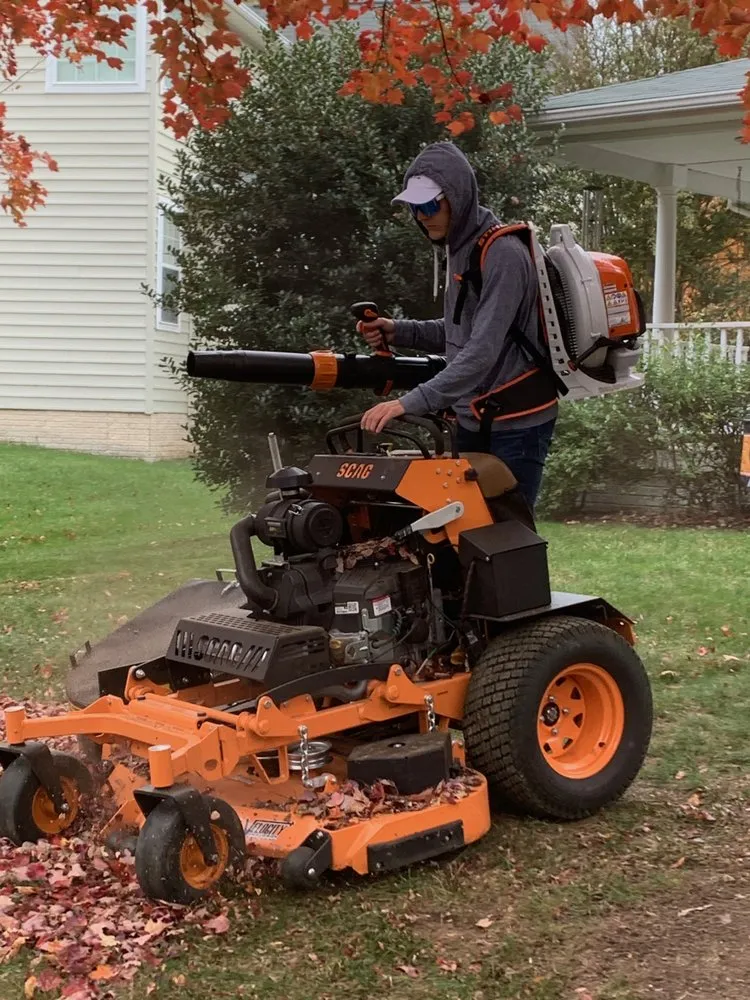 Affordable outdoor landscaping in Ashburn, VA by Ashburn Landscaping