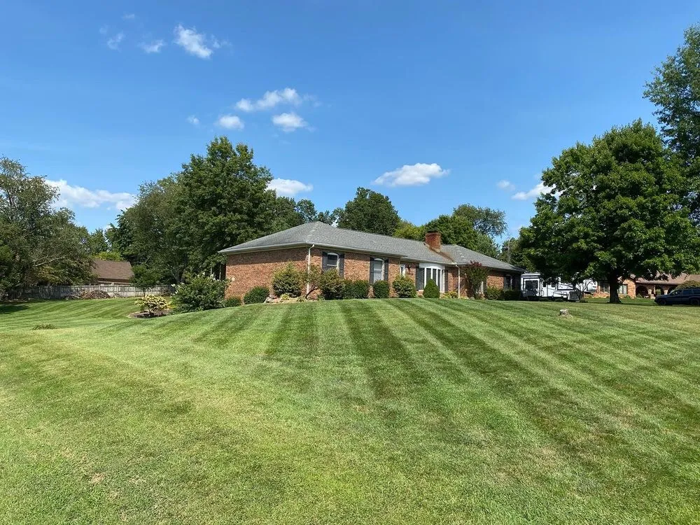 Custom landscaping services in Evansville, IN - Ashby Lawn Care