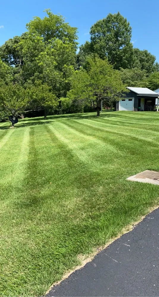 Top-rated landscape design for beautiful yards across Evansville, IN - Ashby Lawn Care