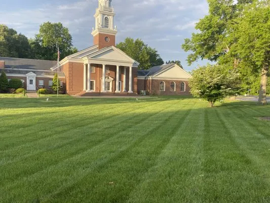 Ashby Lawn Care Logo