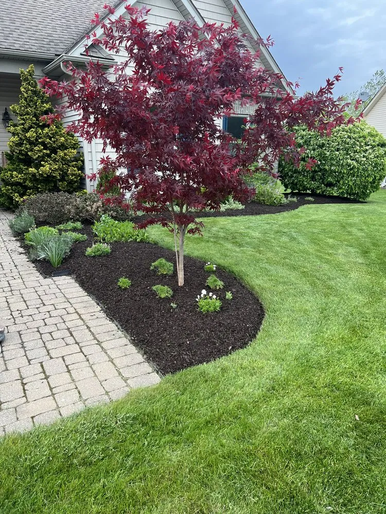 Reliable outdoor landscaping in Ontario, NY - Ashby’s Enterprises