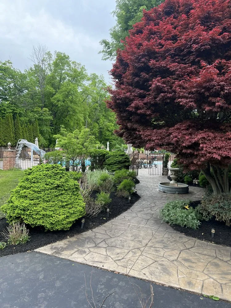 Trusted landscape installation experts serving Ontario, NY - Ashby’s Enterprises