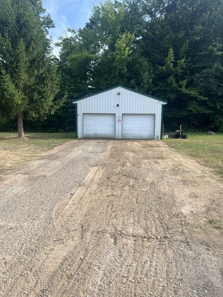 Expert landscape design in Ontario, NY by Ashby’s Enterprises