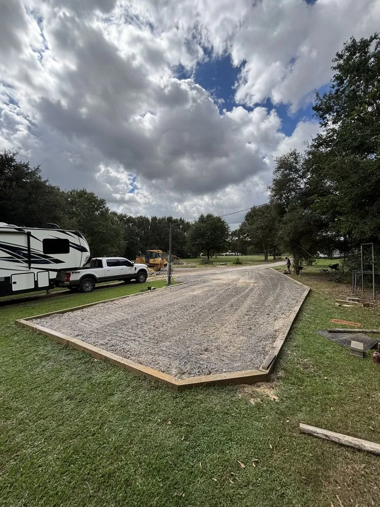 Custom lawn care service experts serving Bevil Oaks, TX - Asher Construction