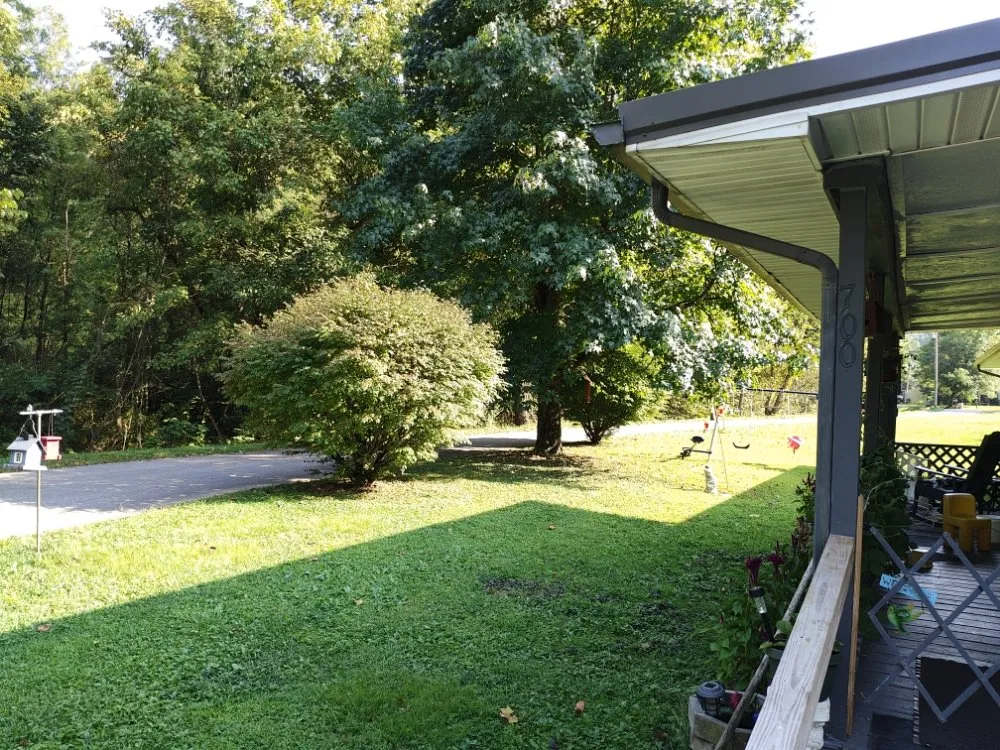 Local landscape installation in Frenchburg, KY - Asher Landscaping And Lawn Service