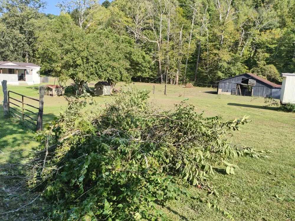 Expert landscape installation experts serving Frenchburg, KY - Asher Landscaping And Lawn Service