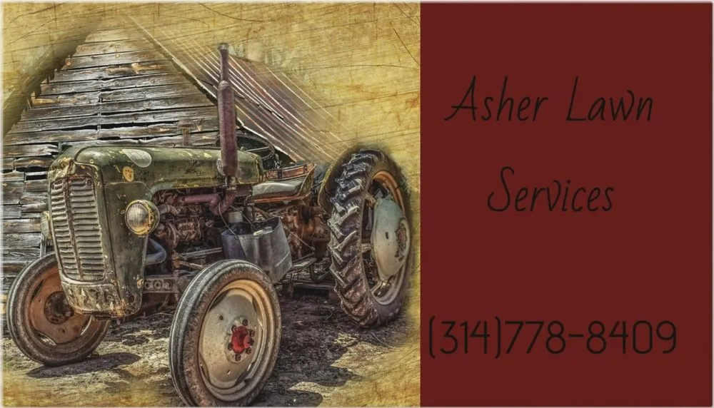 Expert outdoor landscaping experts serving Northwest Plaza, MO - Asher Lawn Services