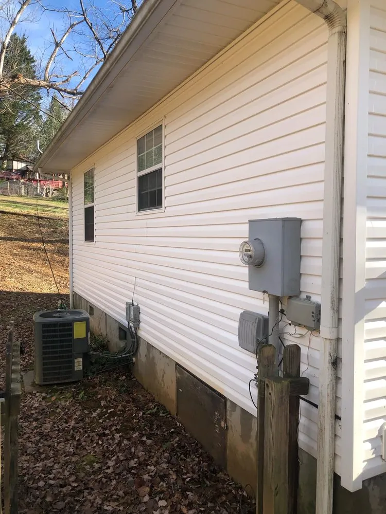 Custom outdoor landscaping in Asheville, NC - Asheville Curb Appeal