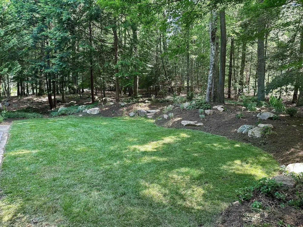 Expert outdoor landscaping in Mills River, NC - Asheville Landscapes