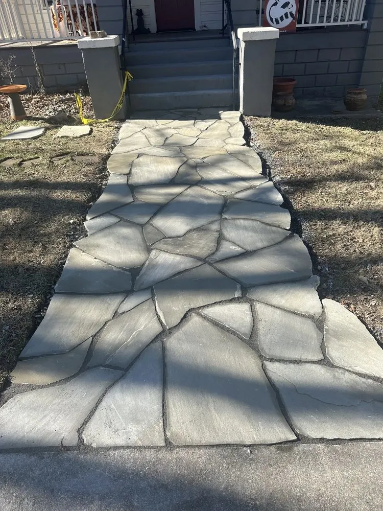 Expert landscape design in Mills River, NC - Asheville Landscapes