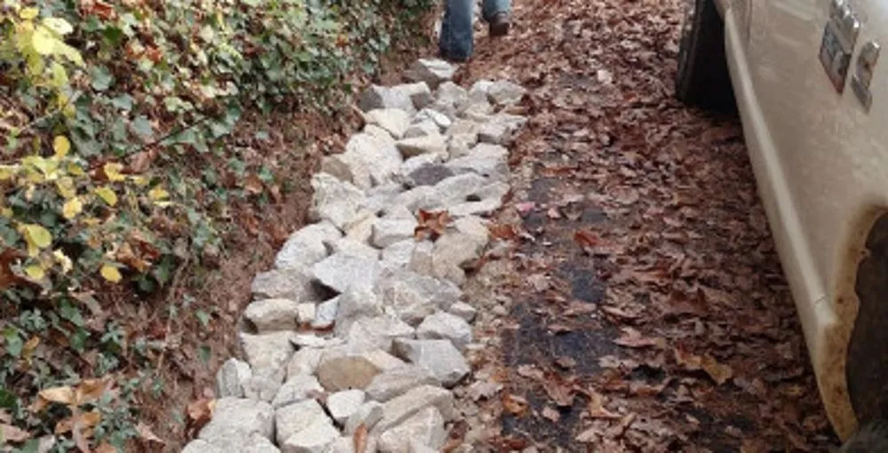 Top-rated garden landscaping in Arden, NC - Asheville Landscaping Services