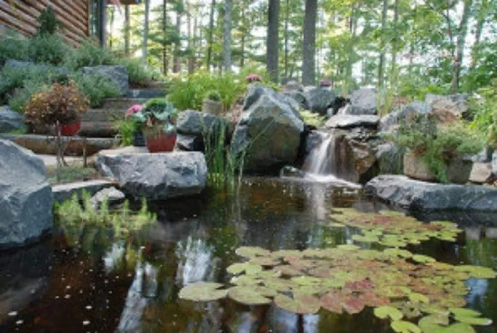 Custom landscaping services in Arden, NC - Asheville Landscaping Services