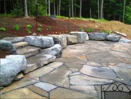 Expert outdoor landscaping for homes in Arden, NC by Asheville Landscaping Services