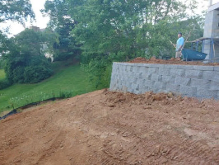 Professional yard cleanup service experts serving Arden, NC - Asheville Landscaping Services
