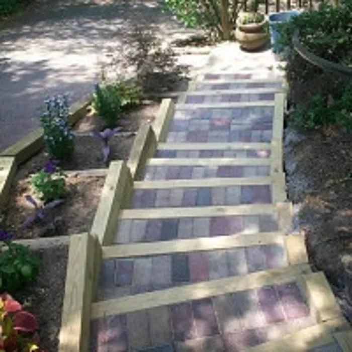 Professional yard cleanup service for outdoor upgrades in Arden, NC by Asheville Landscaping Services