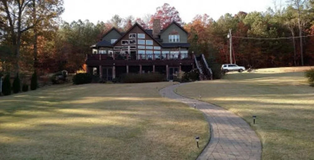 Reliable landscape installation experts serving Arden, NC - Asheville Landscaping Services