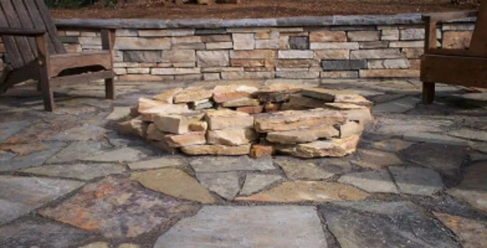 Professional residential landscaping for homes in Arden, NC by Asheville Landscaping Services