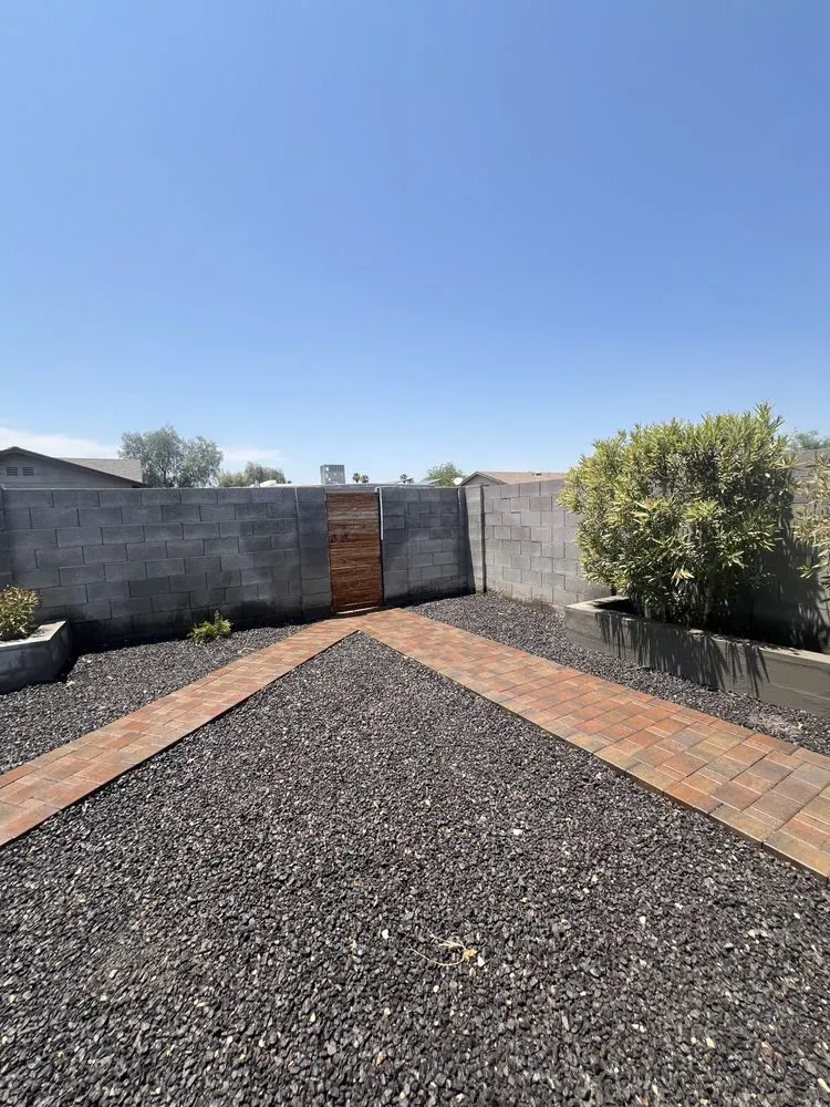 Local lawn care service experts serving Queen Creek, AZ - Ashfer Landscaping