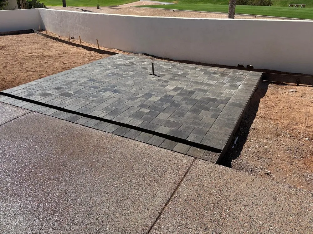 Local garden landscaping in Queen Creek, AZ - Ashfer Landscaping