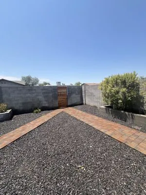 Ashfer Landscaping Logo