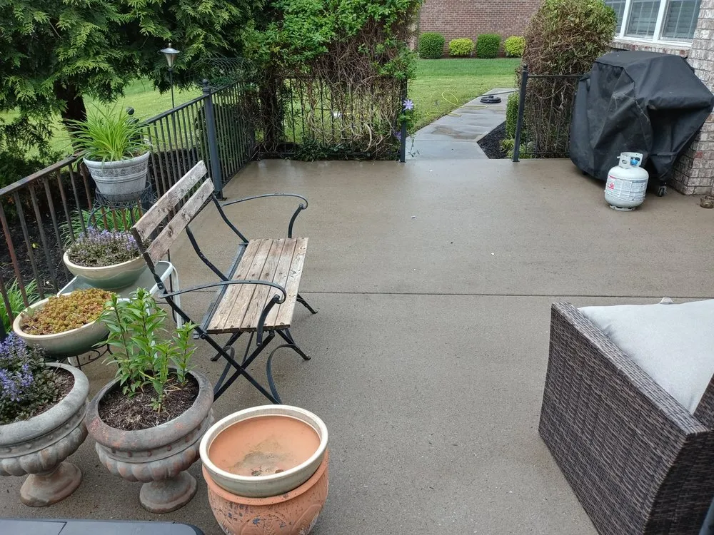 Professional outdoor landscaping experts serving Murfreesboro, TN - Ashford Landscapes